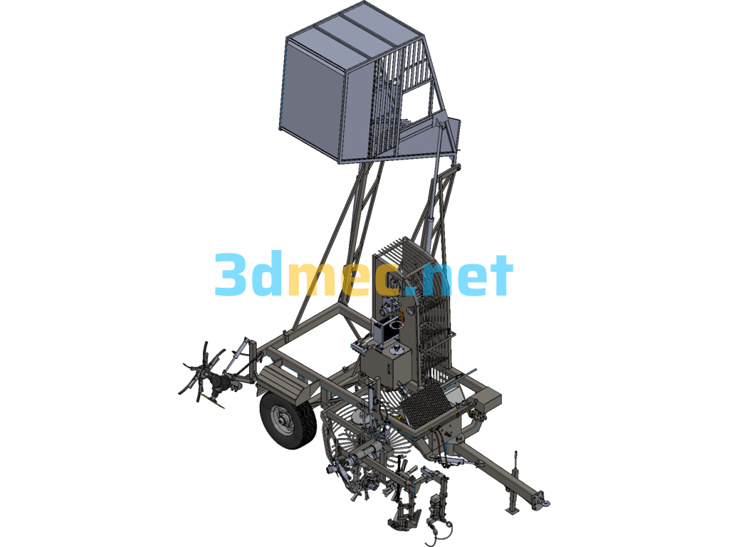 Homepage 3DMec