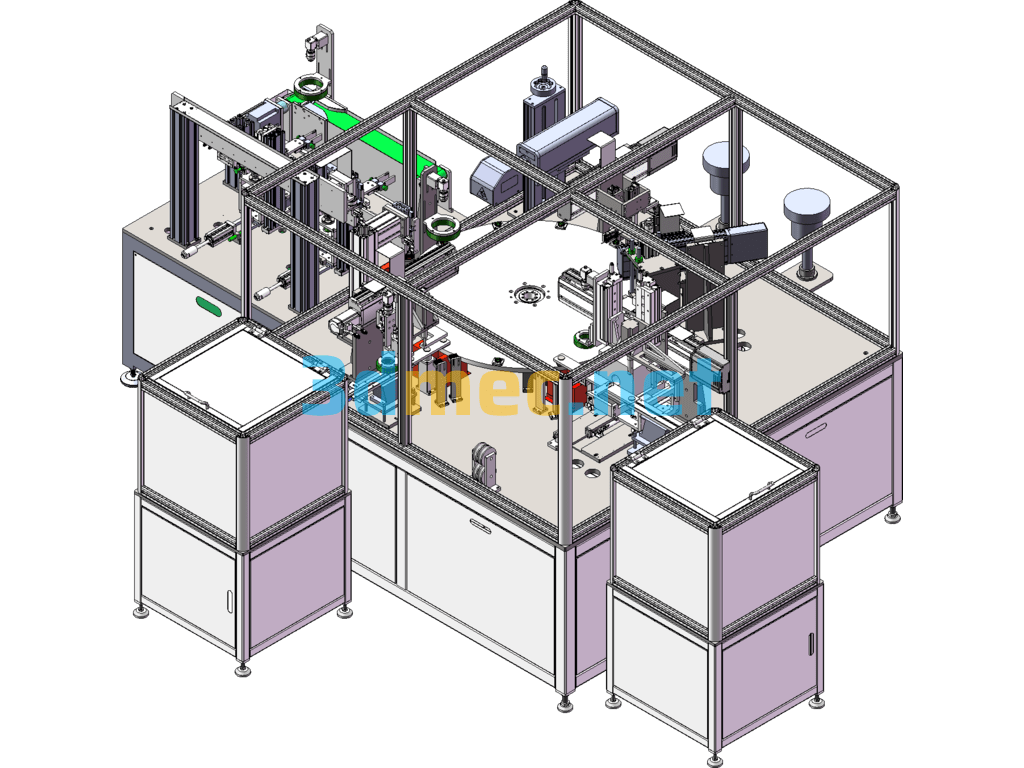863 Magnetizer SolidWorks 3D Model Free Download